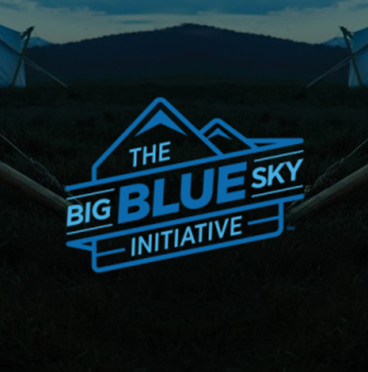 The Big Blue Sky Initiative
