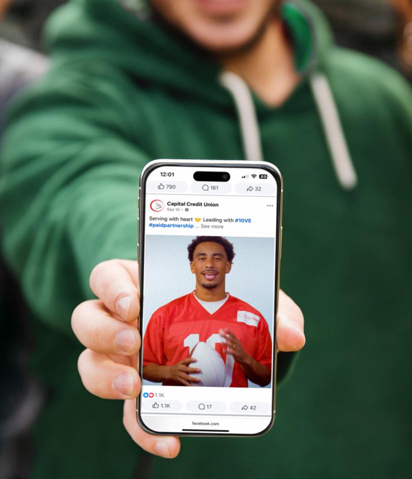 CCU Phone Mockup
