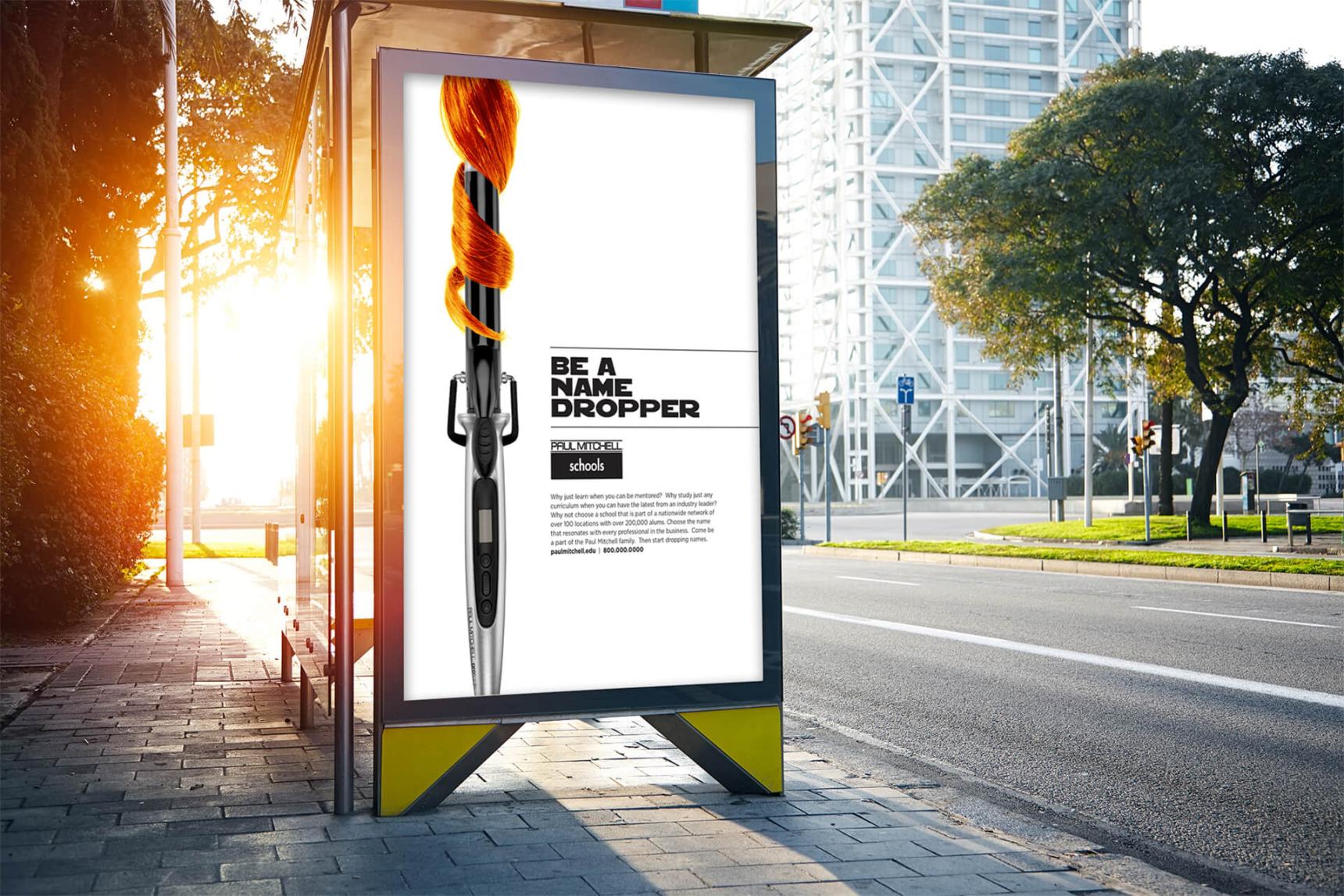 PM Bus Ad