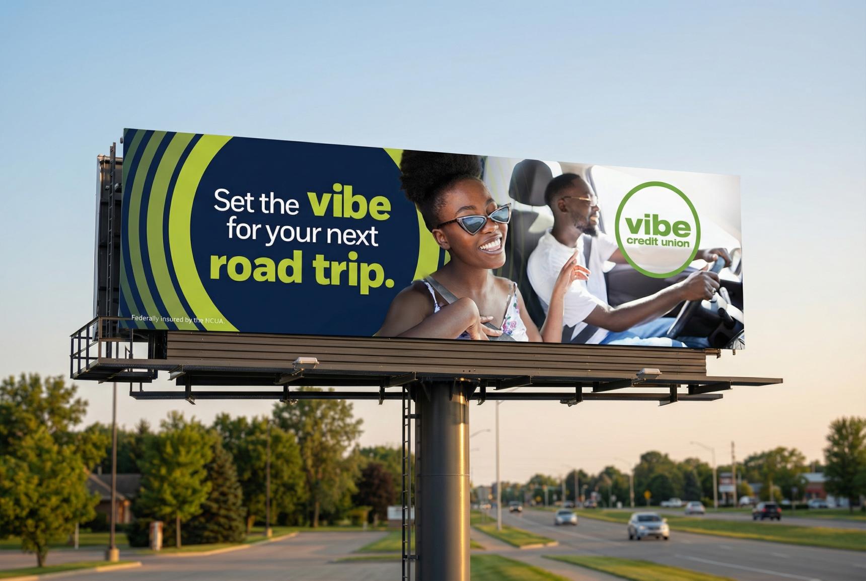 Vibe Billboard
