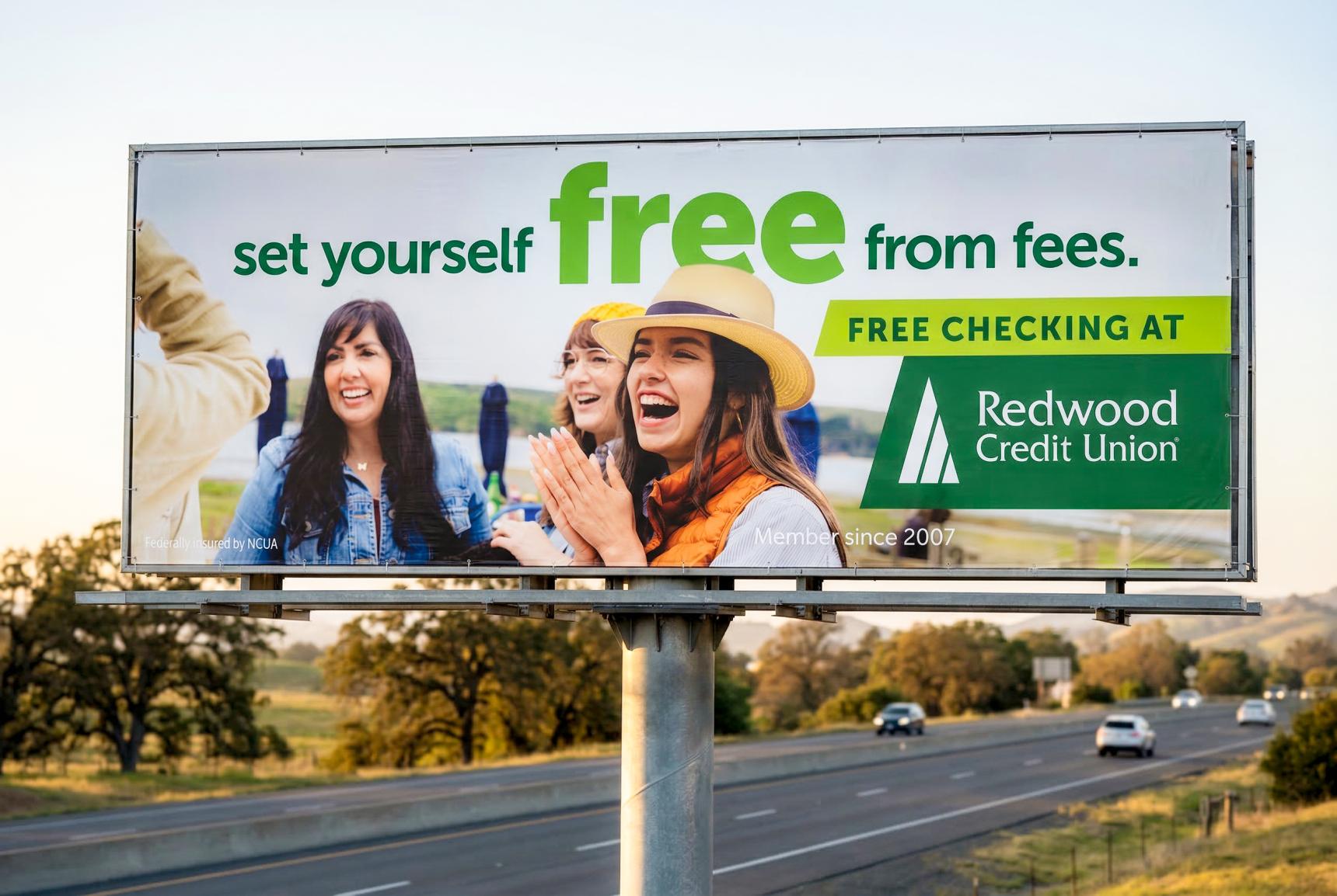 RCU Billboard